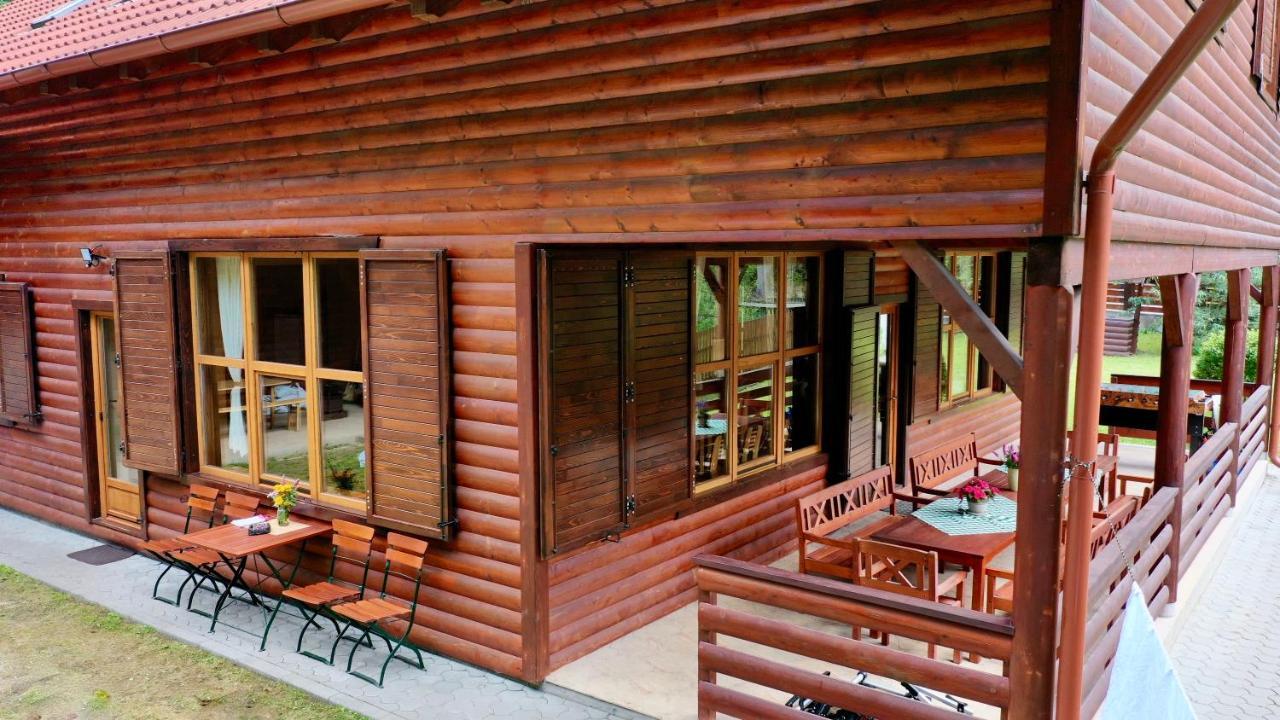 Villa Platan Vendeghaz Izvoare  Exterior foto